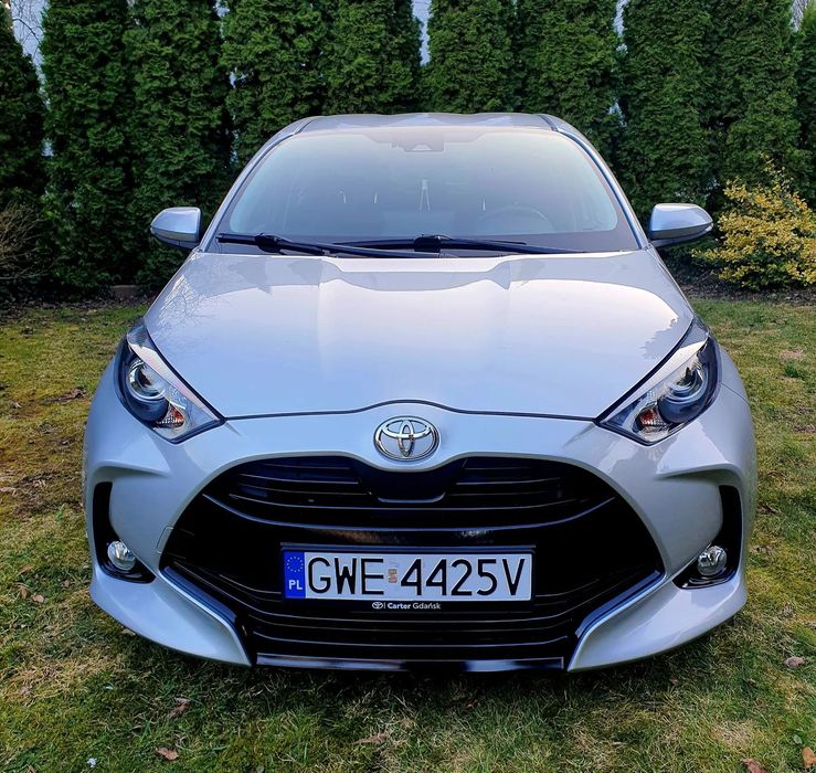 Toyota Yaris Toyota Yaris 2020r. Automat