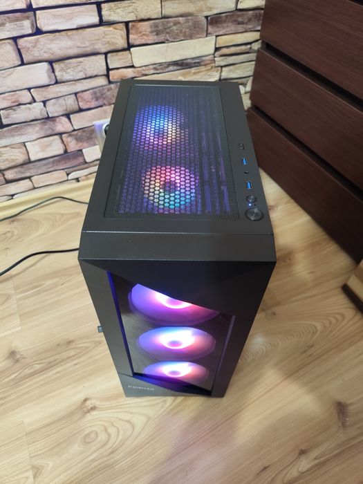 Super komputer dla gracza!