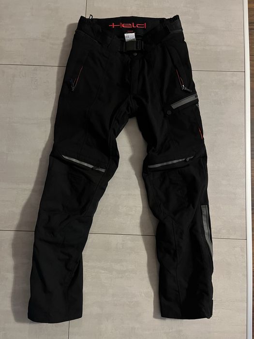Spodnie damskie Held rozmiar S motocyklowe