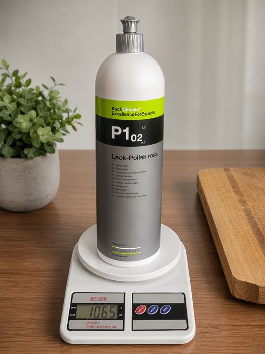 Koch Chemie P1.02 1л. поліроль