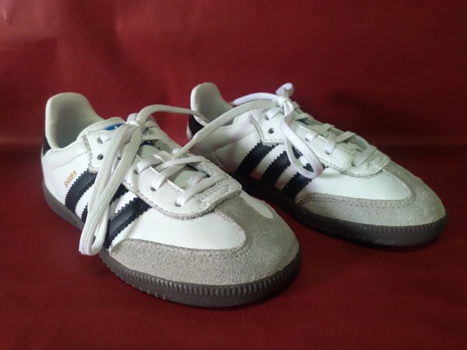 Sapatilhas Adidas Samba tam. 27 originais