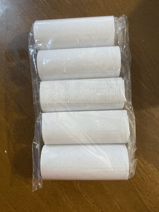 Mini impressora