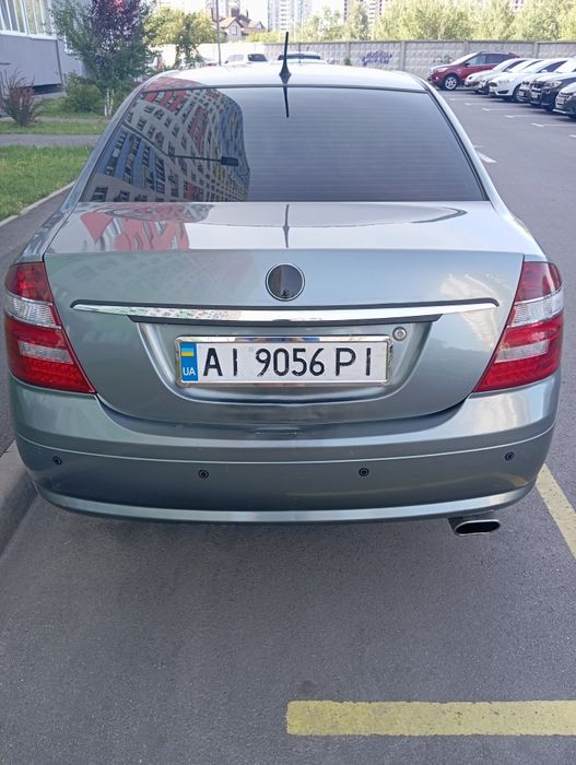 Geely Maple SL 2011 рік