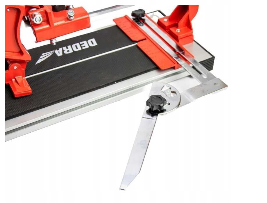 Nowa Ręczna PRZECINARKA do glazury DEDRA 800mm Gilotyna