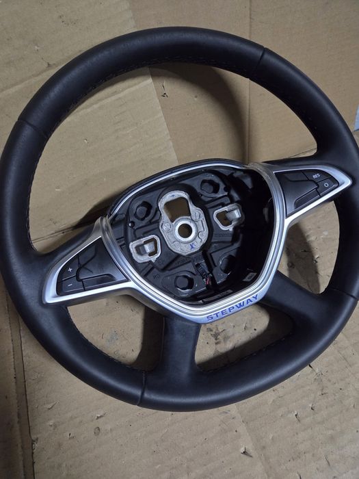 Kierownica idealna Dacia Sandero stepway 2 lift