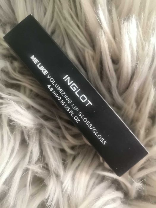 Inglot Me Like Vesper błyszczyk powiększający usta 54
