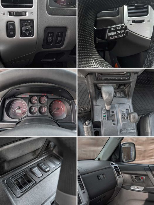 Mitsubishi Pajero 3.2 DID EVO GLS