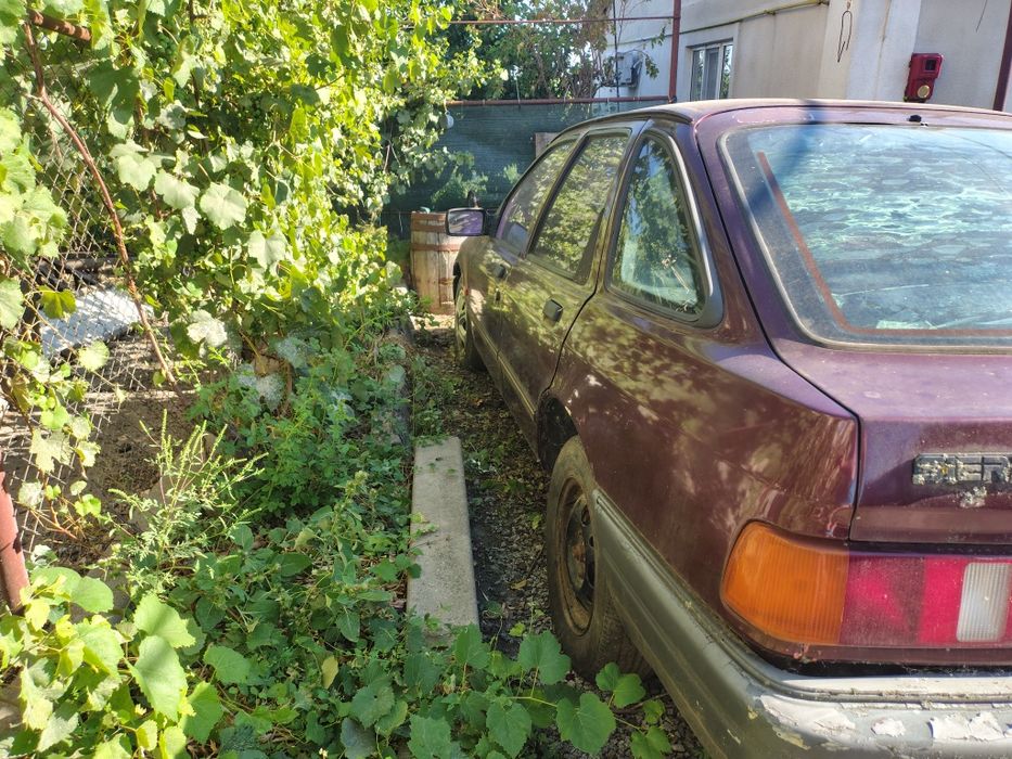 Продам Форд Сиерра 1.8, Ford Sierra. 1989 р/в