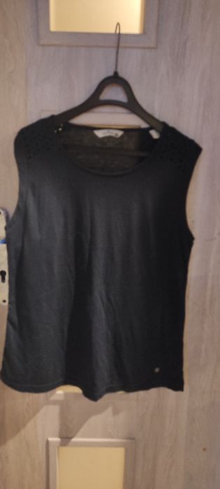Bluzeczka czarna