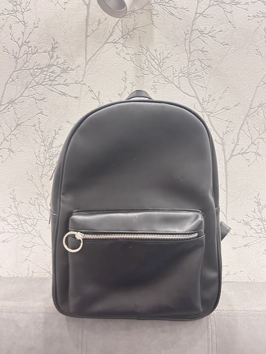 Рюкзак чорний Cropp