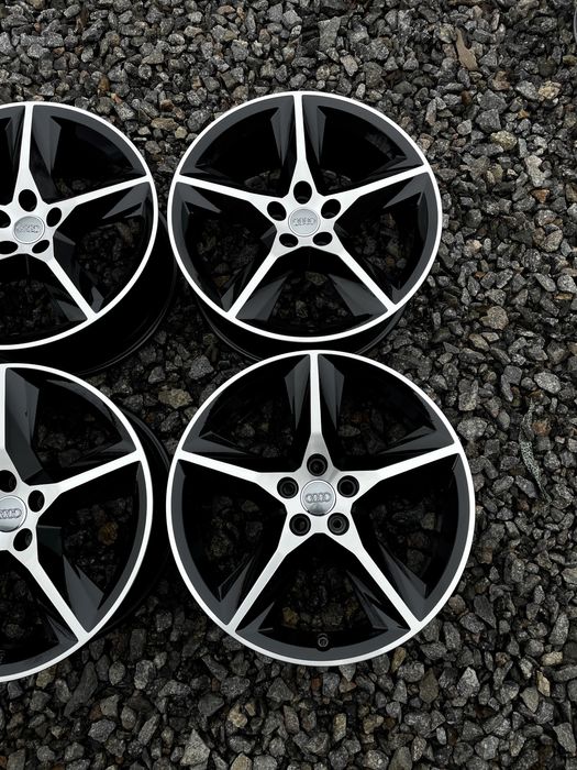 Диски Оригінал R19 5.112 ET28 Ауді А5 А6 А7 А8 Q5 Q7 Q8 Бмв G30 G20