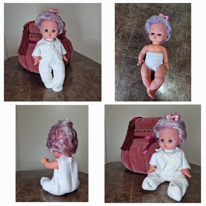 Лялька, кукла , пупс ссср,  ГДР, 70-80 РОКИ