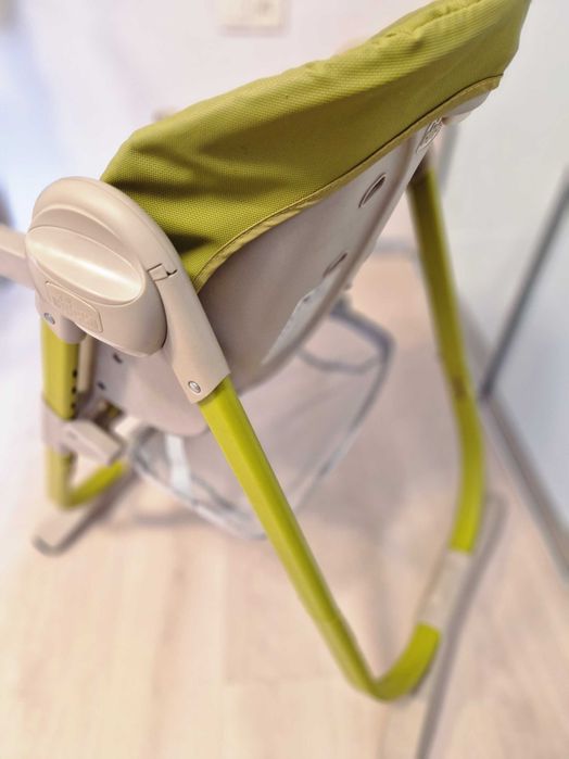 Стільчик для годування Chicco 3 в 1 (від 0 міс.) Стан нового