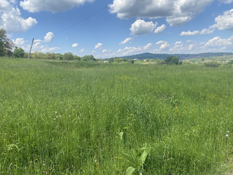 Продаж земельної ділянки с. Снячів