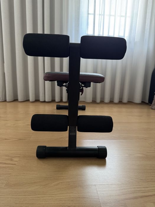 Material ginasio novo