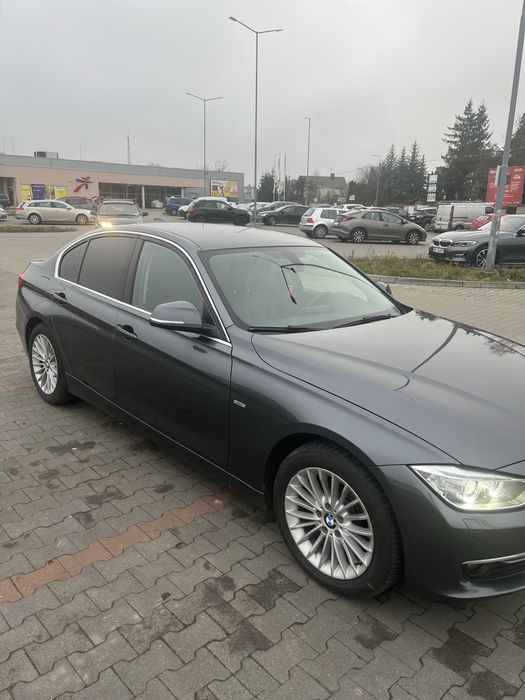 Bmw F30 seria 3 2.0 diesel automat