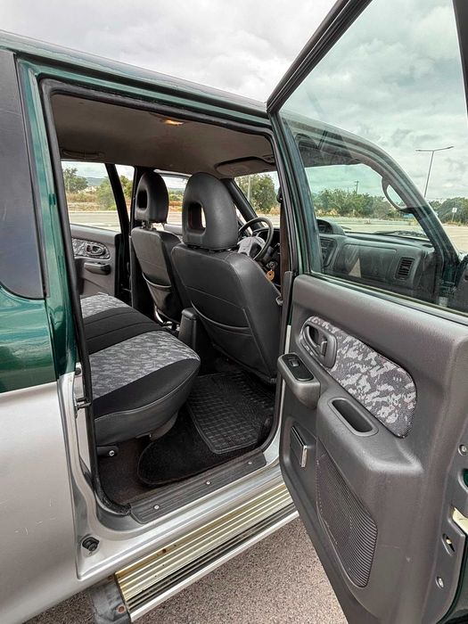 Mitsubishi L200 4X4