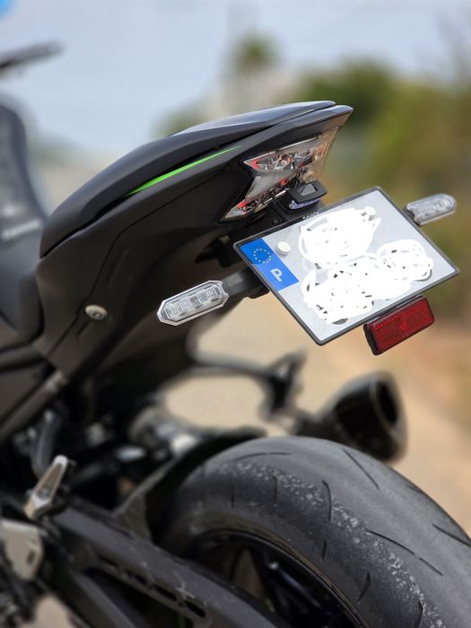 Kawasaki z900 Performance