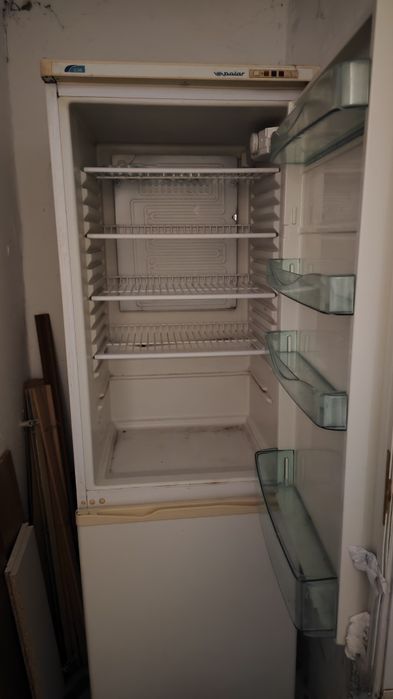 Lodówka Polar Cz340 duża 2 agregaty