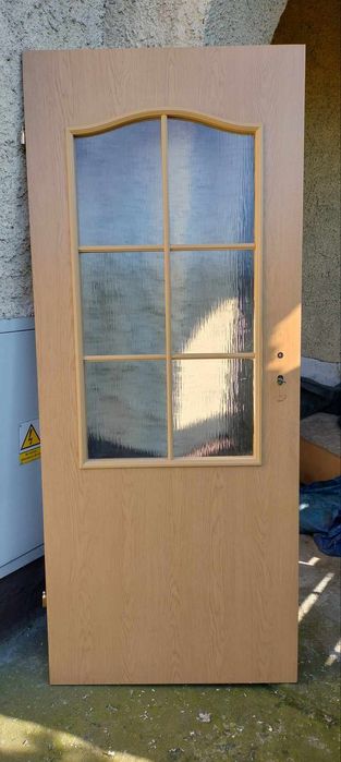 Drzwi wewnętrzne 2 sztuki