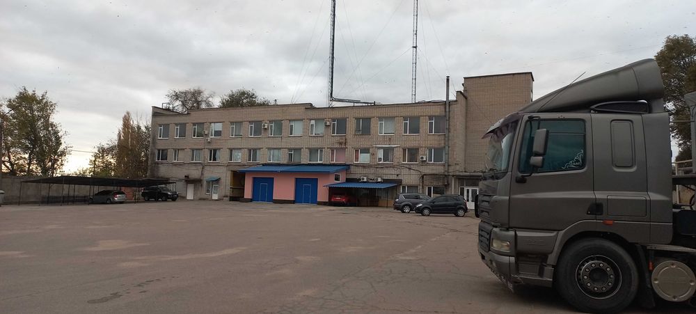 Продаю бізнес, територію, будівлю, СТО, правий берег