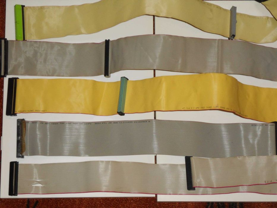 taśma komputerowa HDD CD DVD IDE ATA