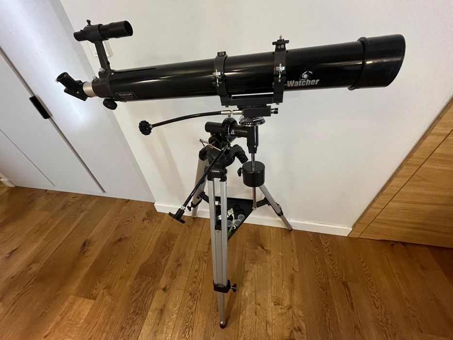 Teleskop Sky-Watcher BK 909 EQ2 90/900