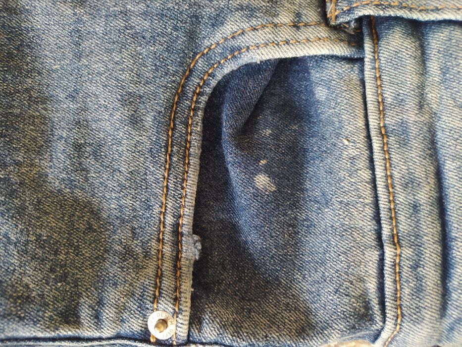 Джинсы на мальчика 10-13 лет