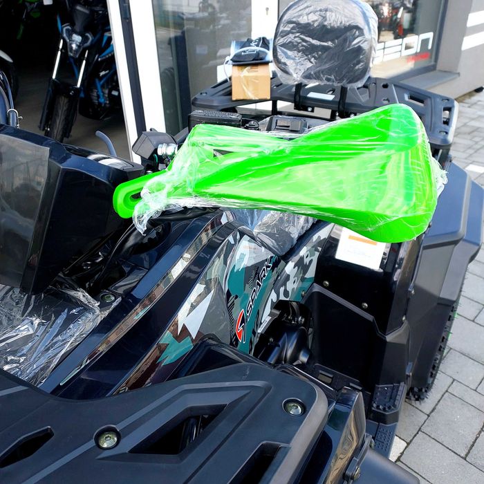 Знижка Spark SP200-4, 15к.с., балансвал, ланцюг, автомат, доставка