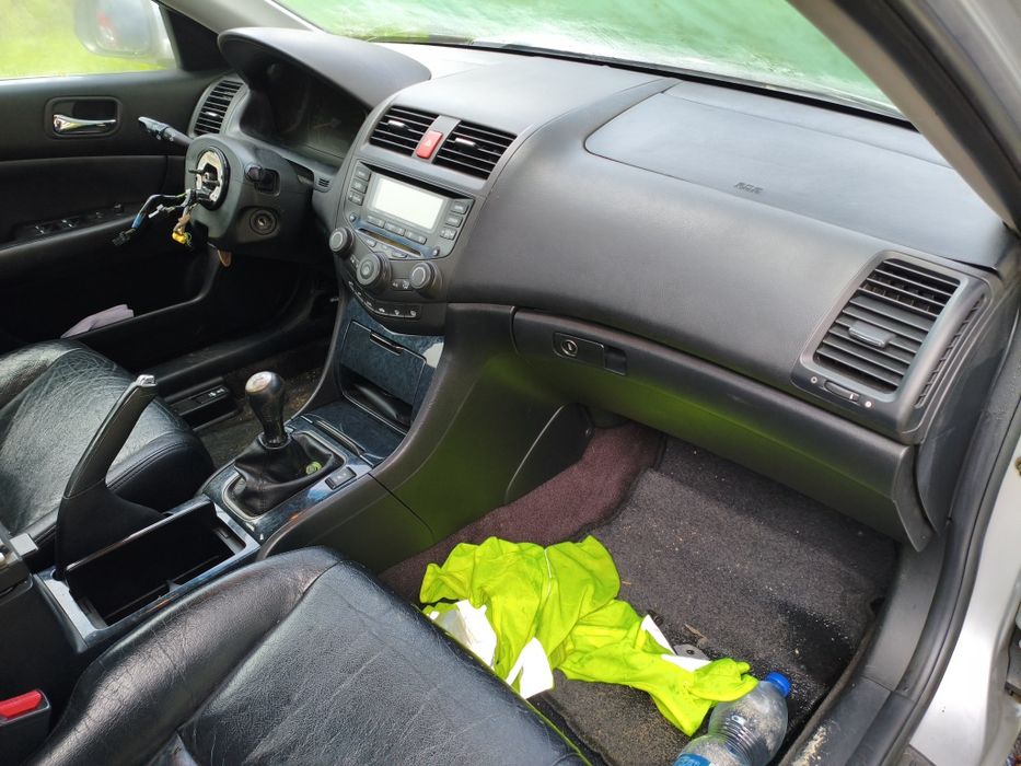 Honda Accord para peças ou recuperação