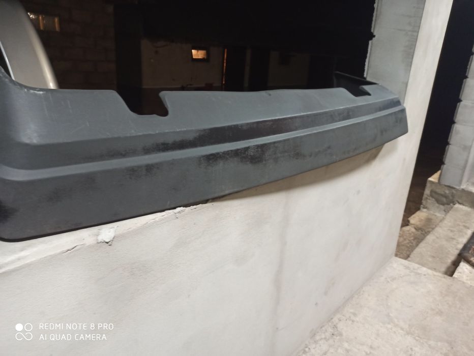 Бампер на ваз 2109