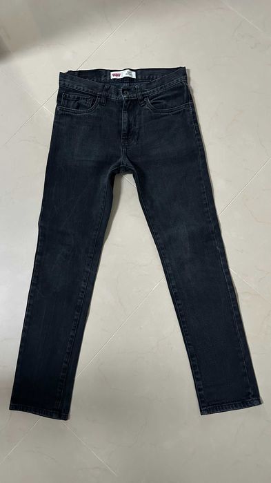 Levis 510 28/28 Spodnie Piękne Skinny