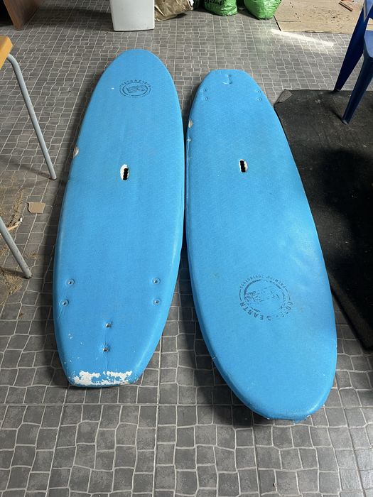 pranchas surf softs ocean & earth