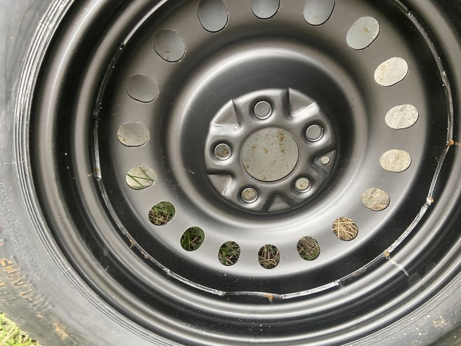 Докатка Hyundai Santa Fe R17 5x114.3 155/90