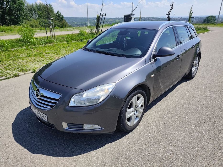 Opel Insignia