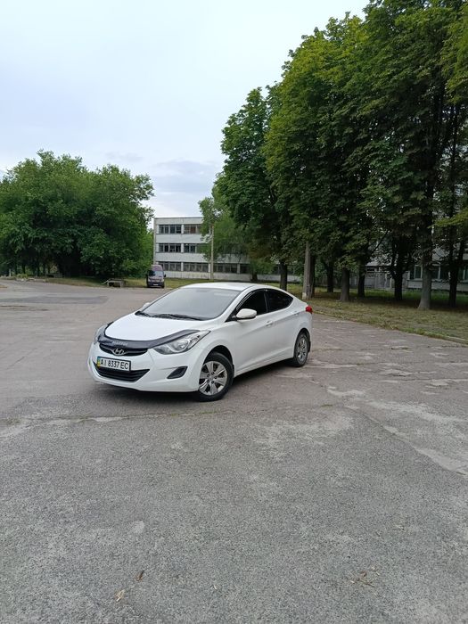 Продам Hyundai Elantra
