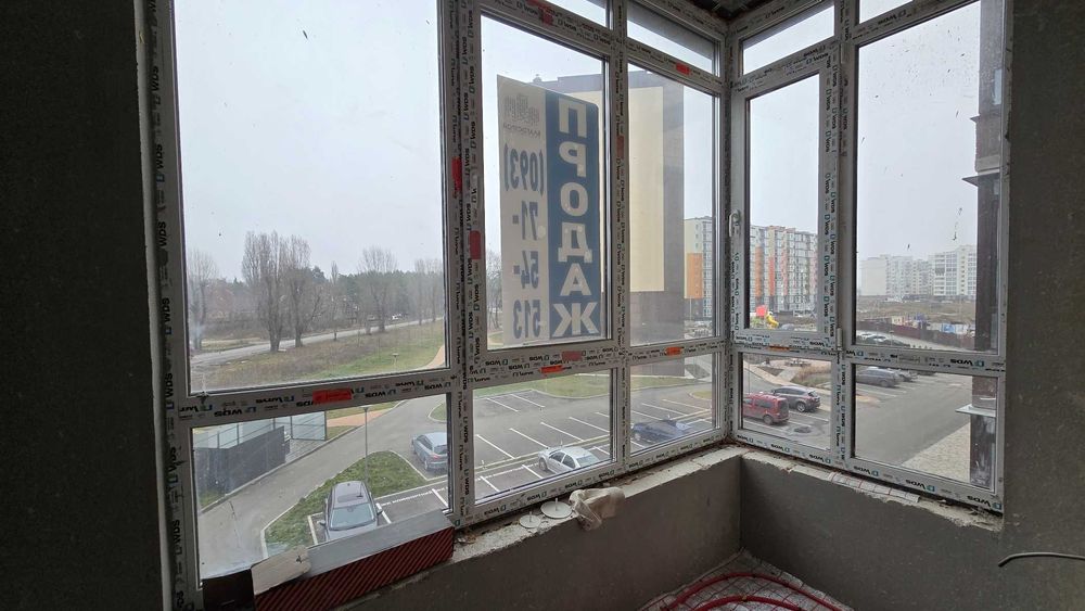 Продаж 1-кімнатної квартири в ЖК Лісовий, Масани