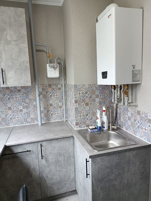 Сдам квартиру євродвушку 45 м² в ЖК «Агам», Крюковщина