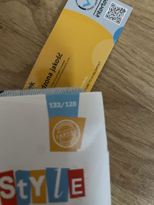 NOWE skarpetki i rajstopy dla dzieci