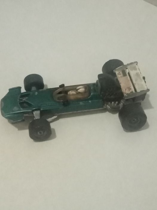 Miniatura Corgi Toys anos 60 Great Britain