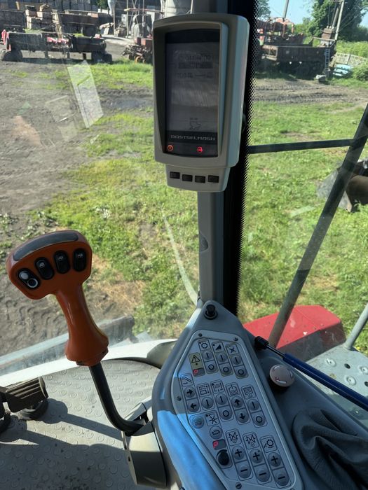 Комбайн Акрос 530