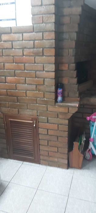 Recuperador de calor a lenha c/ventilador