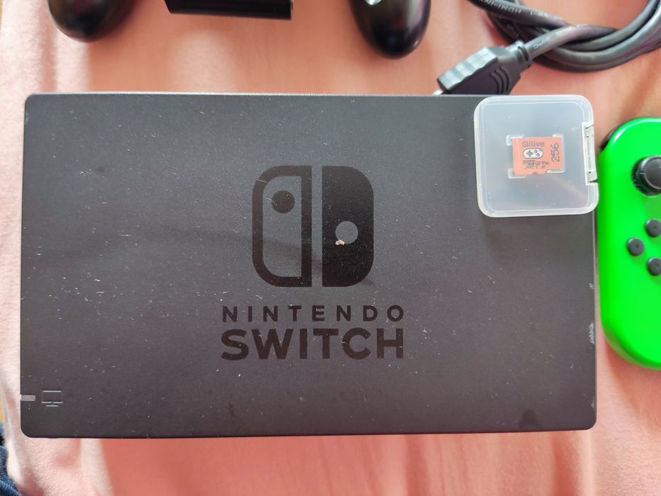 Nintendo switch v1