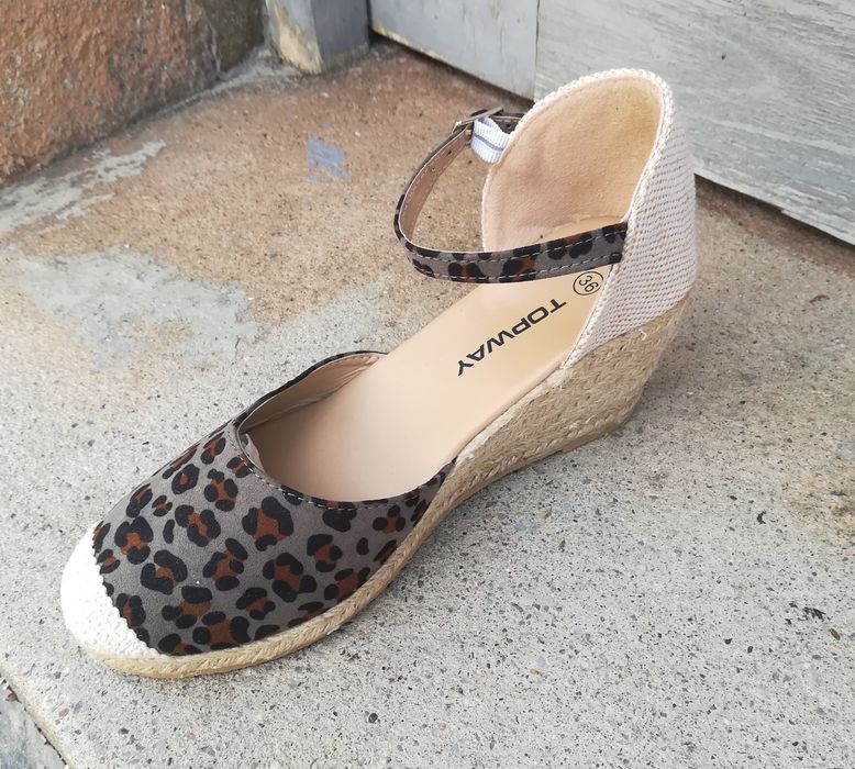 Alparcatas Topway 2023