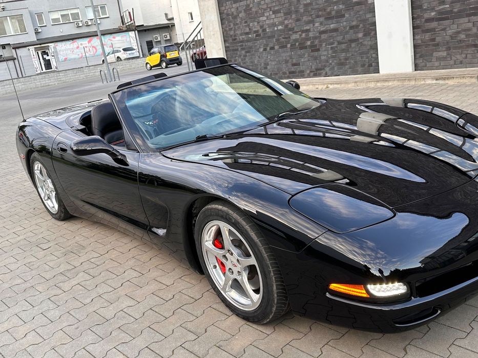 Chevrolet Corvette