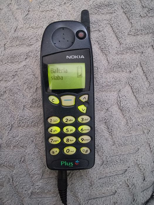 Nokia5110 Sprawna