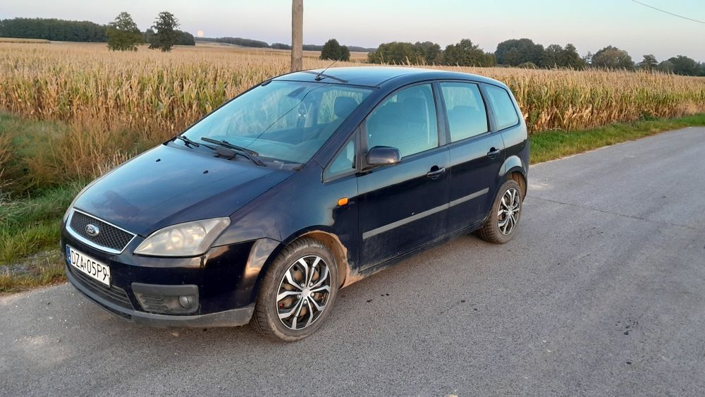 Ford Focus C-max