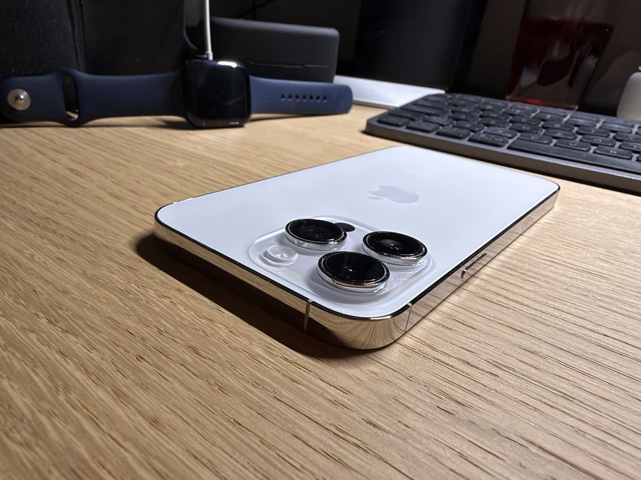 iPhone 14 Pro Max 256GB - stan idealny + 3x etui Apple