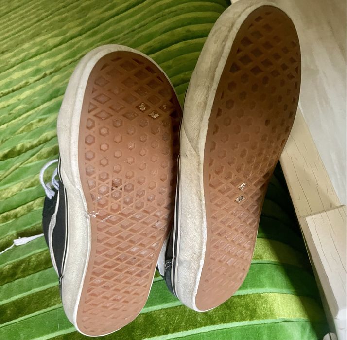 Tenis bota VAN nr. 38