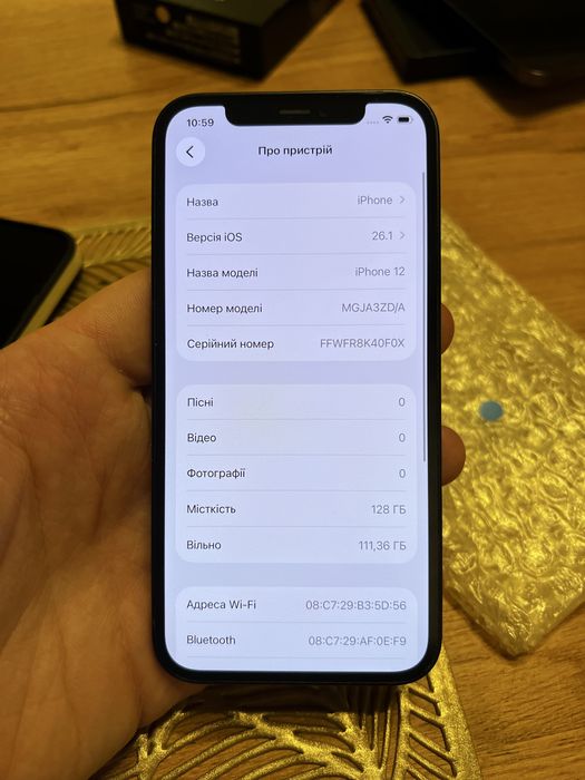 Iphone 12 | 128 gb | гарний стан